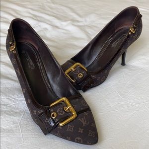 Louis Vuitton heels